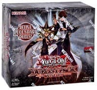 Duelist Pack: Battle City Booster Box [1st Edition] - Duelist Pack: Battle City - YuGiOh card
