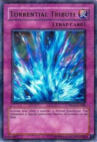 Torrential Tribute - Hobby League 4 - YuGiOh card
