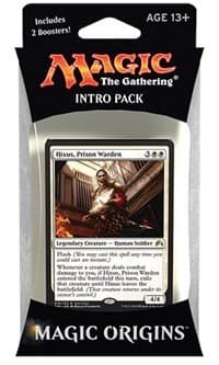 Magic Origins - Intro Pack - Brave the Battle - Magic Origins - Magic: The Gathering card