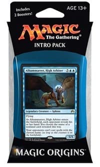Magic Origins - Intro Pack - Take to the Sky - Magic Origins - Magic: The Gathering card