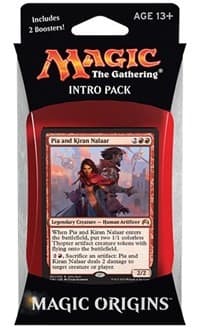 Magic Origins - Intro Pack - Assemble Victory - Magic Origins - Magic: The Gathering card