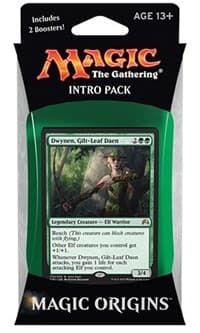 Magic Origins - Intro Pack - Hunting Pack - Magic Origins - Magic: The Gathering card