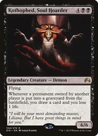 Kothophed, Soul Hoarder - Magic Origins - Magic: The Gathering card