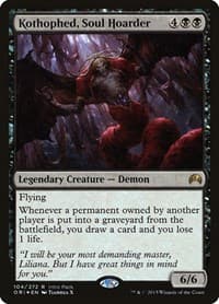 Kothophed, Soul Hoarder - Unique and Miscellaneous Promos - Magic: The Gathering card