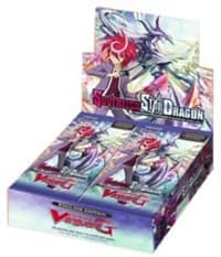 Sovereign Star Dragon Booster Box - G-BT03: Sovereign Star Dragon - Cardfight Vanguard card