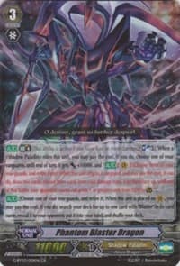 Phantom Blaster Dragon - G-BT03: Sovereign Star Dragon - Cardfight Vanguard card