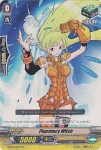 Pharmacy Witch - G-BT03: Sovereign Star Dragon - Cardfight Vanguard card