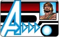 Hercules ID Card - Avengers Assemble - Heroclix card