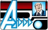 Jarvis ID Card - Avengers Assemble - Heroclix card