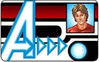 Rick Jones ID Card - Avengers Assemble - Heroclix card