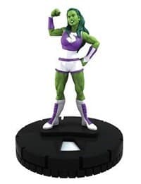 She-Hulk - Age of Ultron: Storyline Organized Play - Heroclix card