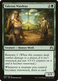 Valeron Wardens - Magic Origins - Magic: The Gathering card
