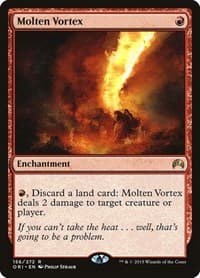 Molten Vortex - Magic Origins - Magic: The Gathering card