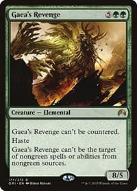 Gaea's Revenge - Magic Origins - Magic: The Gathering card