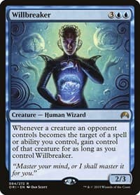 Willbreaker - Magic Origins - Magic: The Gathering card