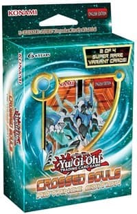 Crossed Souls: Advance Edition Box - Crossed Souls: Advanced Edition - YuGiOh card
