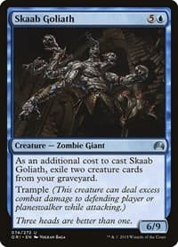 Skaab Goliath - Magic Origins - Magic: The Gathering card