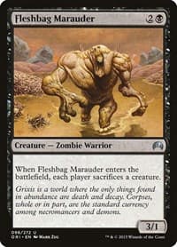 Fleshbag Marauder - Magic Origins - Magic: The Gathering card