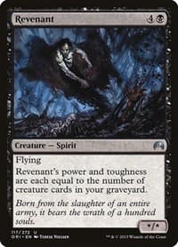 Revenant - Magic Origins - Magic: The Gathering card