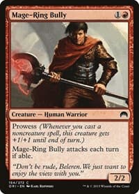 Mage-Ring Bully - Magic Origins - Magic: The Gathering card