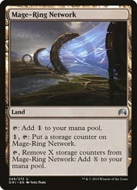 Mage-Ring Network - Magic Origins - Magic: The Gathering card