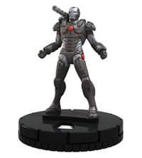 War Machine - Age of Ultron: Storyline Organized Play - Heroclix card