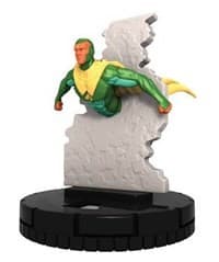 Vision - Age of Ultron: Storyline Organized Play - Heroclix card