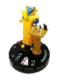 Grandmaster - Age of Ultron: Storyline Organized Play - Heroclix card