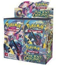 XY Ancient Origins Booster Box - XY - Ancient Origins - Pokemon card