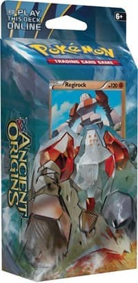 Ancient Origins Theme Deck - "Stone Heart" [Regirock] - XY - Ancient Origins - Pokemon card