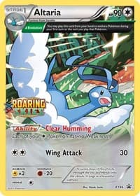 Altaria - XY46 (Prerelease) - XY Promos - Pokemon card