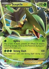Sceptile EX - XY53 - XY Promos - Pokemon card