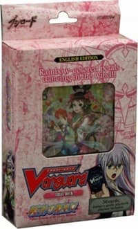 Maiden Princess of the Cherry Blossom Trial Deck - Trial Deck 4: Maiden Princess of the Cherry Blossom - Cardfight Vanguard card