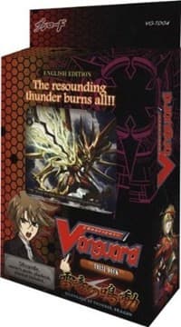 Resonance of Thunder Dragon Trial Deck - Trial Deck 6: Resonance of Thunder Dragon - Cardfight Vanguard card