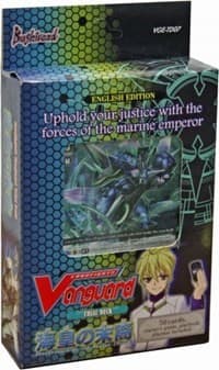 Descendants of the Marine Emperor Trial Deck - Trial Deck 7: Descendants of the Marine Emperor - Cardfight Vanguard card