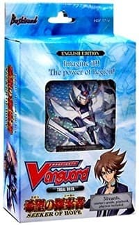 Seeker of Hope Trial Deck - Trial Deck 14: Seeker of Hope - Cardfight Vanguard card