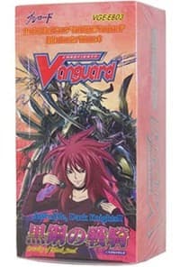 Cavalry of Black Steel Extra Booster Box - EB03 - Cavalry of Black Steel - Cardfight Vanguard card