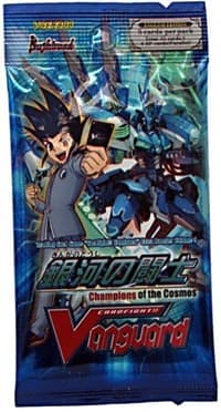Champions of the Cosmos Extra Booster Pack - EB08 - Champions of the Cosmos - Cardfight Vanguard card