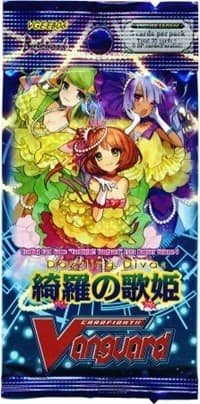 Dazzling Divas Extra Booster Pack - EB06 - Dazzling Divas - Cardfight Vanguard card