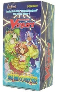 Dazzling Divas Extra Booster Box - EB06 - Dazzling Divas - Cardfight Vanguard card