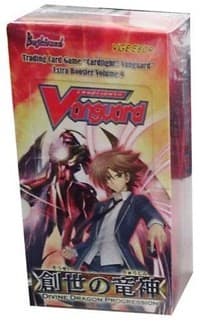 Divine Dragon Progression Extra Booster Box - EB09 - Divine Dragon Progression - Cardfight Vanguard card
