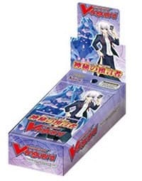 Mystical Magus Extra Booster Box - EB07 - Mystical Magus - Cardfight Vanguard card