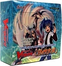 Breaker of Limits Booster Box - BT06: Breaker of Limits - Cardfight Vanguard card