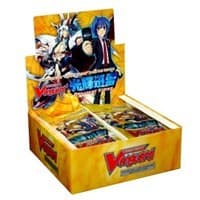 Brilliant Strike Booster Box - BT14: Brilliant Strike - Cardfight Vanguard card