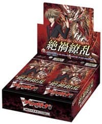 Catastrophic Outbreak Booster Box - BT13: Catastrophic Outbreak - Cardfight Vanguard card