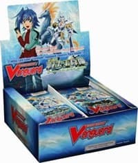 Descent of the King of Knights Booster Box - BT01: Descent of the King of Knights - Cardfight Vanguard card