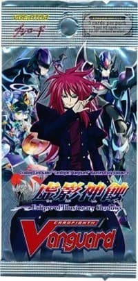 Eclipse of Illusionary Shadows Booster Pack - BT04: Eclipse of Illusionary Shadows - Cardfight Vanguard card