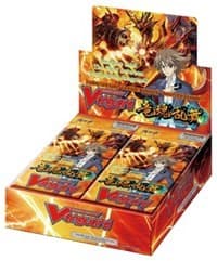 Onslaught of Dragon Souls Booster Box - BT02: Onslaught of Dragon Souls - Cardfight Vanguard card