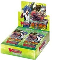 Rampage of the Beast King Booster Box - BT07: Rampage of the Beast King - Cardfight Vanguard card