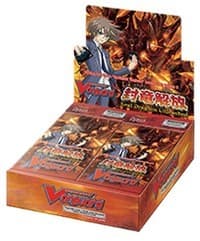 Seal Dragons Unleashed Booster Box - BT11: Seal Dragons Unleashed - Cardfight Vanguard card
